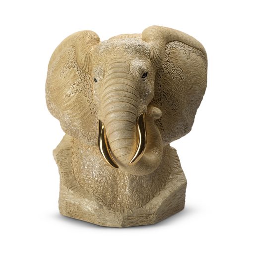 De Rosa White Elephant Bust (SN)